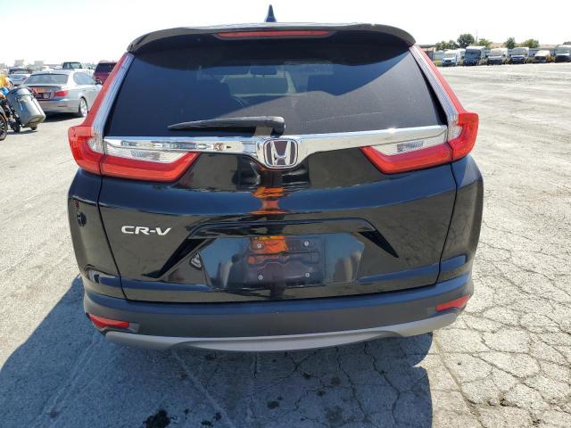 2HKRW1H52JH514786 - 2018 HONDA CR-V EX BLACK photo 6
