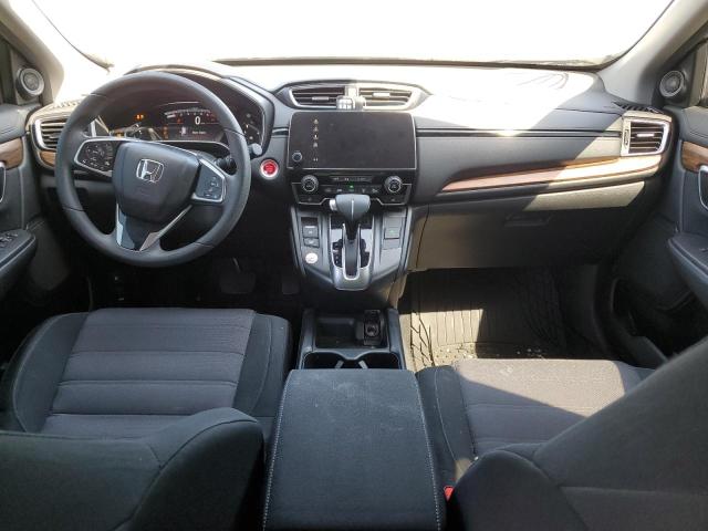 2HKRW1H52JH514786 - 2018 HONDA CR-V EX BLACK photo 8