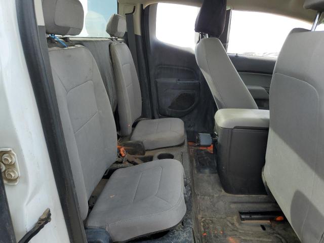 1GCHTBE34G1352141 - 2016 CHEVROLET COLORADO WHITE photo 10