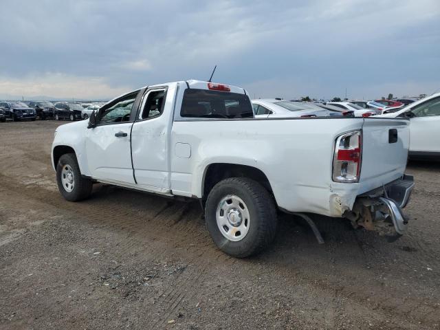 1GCHTBE34G1352141 - 2016 CHEVROLET COLORADO WHITE photo 2
