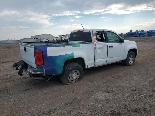 1GCHTBE34G1352141 - 2016 CHEVROLET COLORADO WHITE photo 3