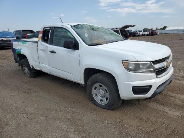 1GCHTBE34G1352141 - 2016 CHEVROLET COLORADO WHITE photo 4