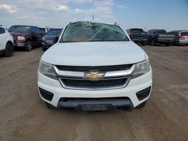 1GCHTBE34G1352141 - 2016 CHEVROLET COLORADO WHITE photo 5