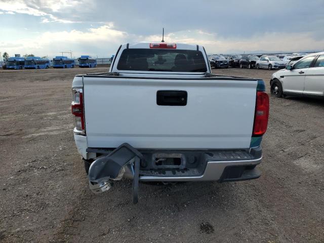 1GCHTBE34G1352141 - 2016 CHEVROLET COLORADO WHITE photo 6