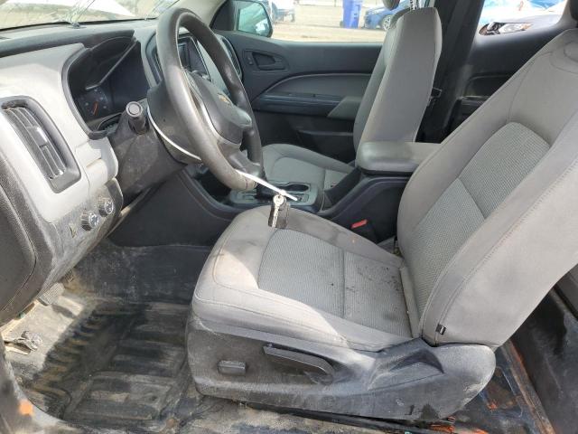 1GCHTBE34G1352141 - 2016 CHEVROLET COLORADO WHITE photo 7