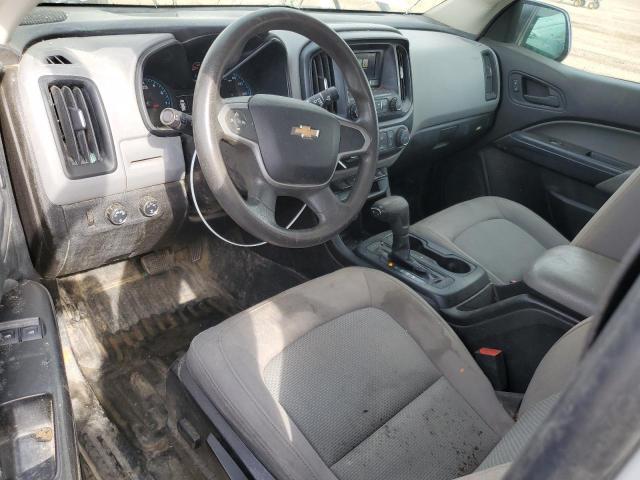 1GCHTBE34G1352141 - 2016 CHEVROLET COLORADO WHITE photo 8