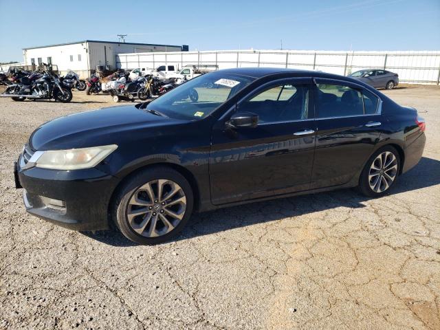 2014 HONDA ACCORD SPORT, 