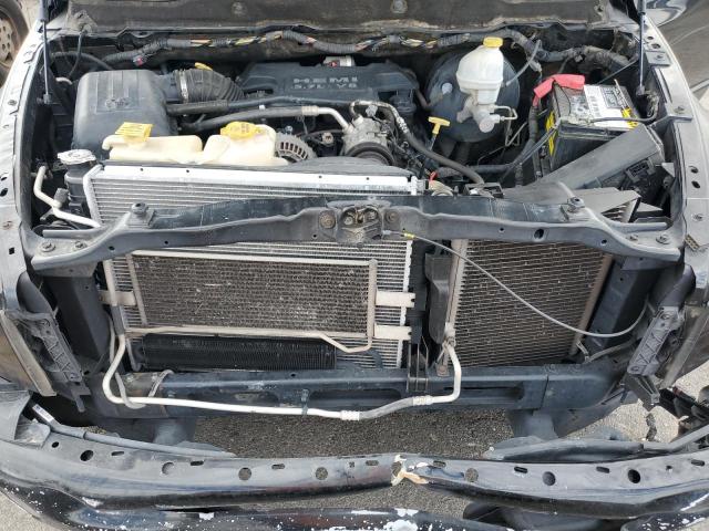 1D7HA18268S600006 - 2008 DODGE RAM 1500 ST BLACK photo 11