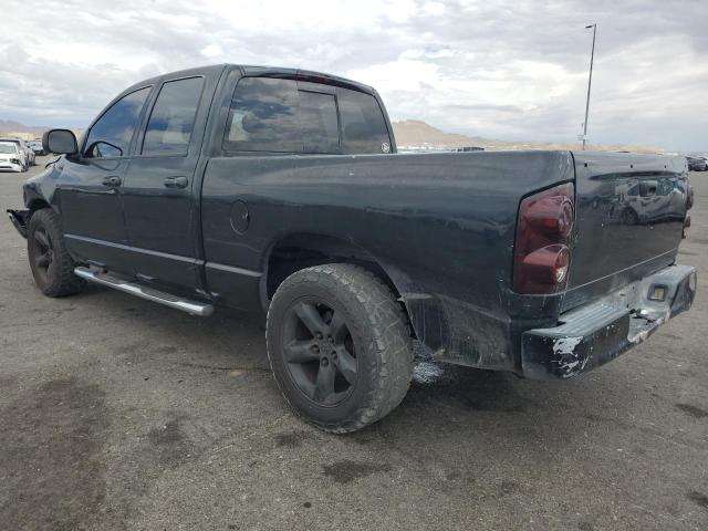 1D7HA18268S600006 - 2008 DODGE RAM 1500 ST BLACK photo 2