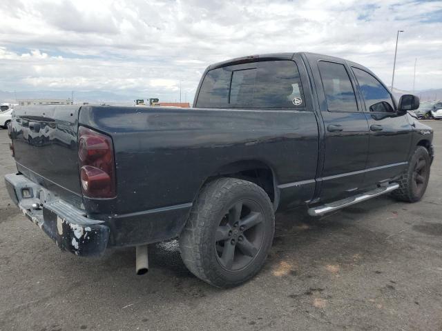 1D7HA18268S600006 - 2008 DODGE RAM 1500 ST BLACK photo 3