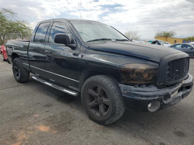 1D7HA18268S600006 - 2008 DODGE RAM 1500 ST BLACK photo 4