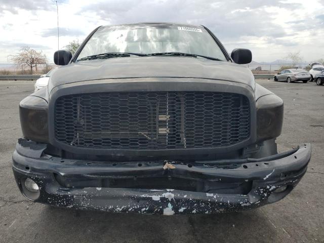 1D7HA18268S600006 - 2008 DODGE RAM 1500 ST BLACK photo 5