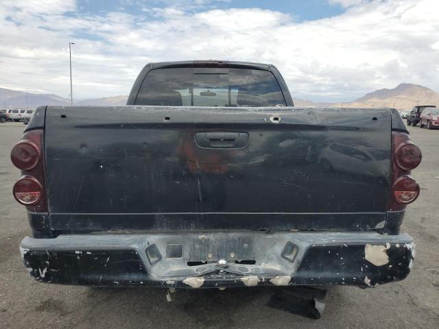 1D7HA18268S600006 - 2008 DODGE RAM 1500 ST BLACK photo 6