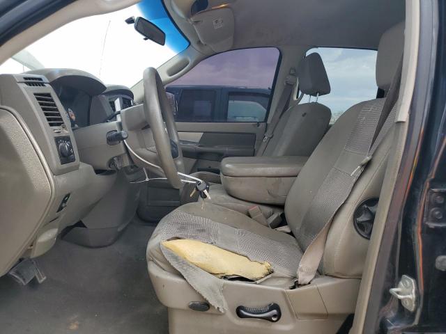 1D7HA18268S600006 - 2008 DODGE RAM 1500 ST BLACK photo 7