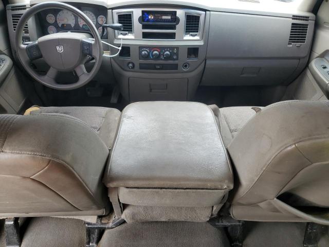 1D7HA18268S600006 - 2008 DODGE RAM 1500 ST BLACK photo 8