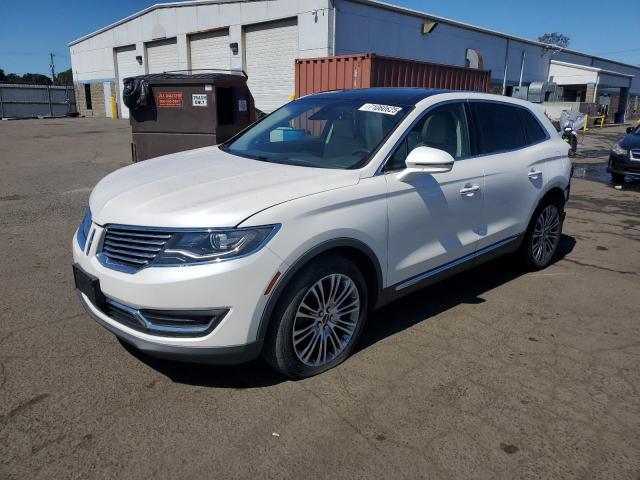 2016 LINCOLN MKX RESERVE, 