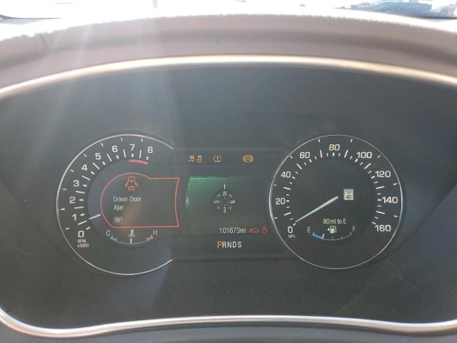 2LMTJ8LR3GBL31571 - 2016 LINCOLN MKX RESERVE 白色 照片 9