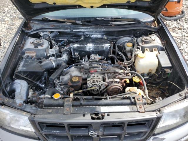 JF1SF6553XH715709 - 1999 SUBARU FORESTER S 黑色 照片 11