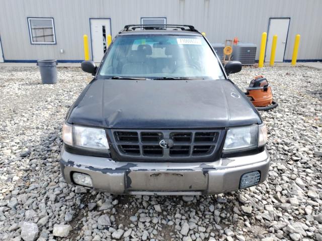 JF1SF6553XH715709 - 1999 SUBARU FORESTER S 黑色 照片 5