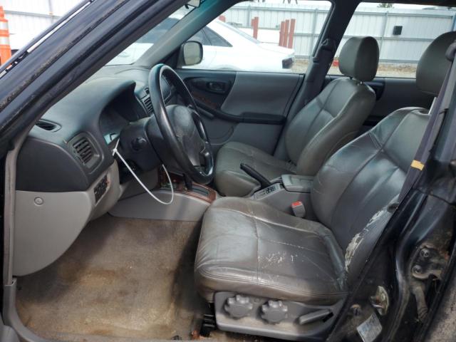 JF1SF6553XH715709 - 1999 SUBARU FORESTER S 黑色 照片 7