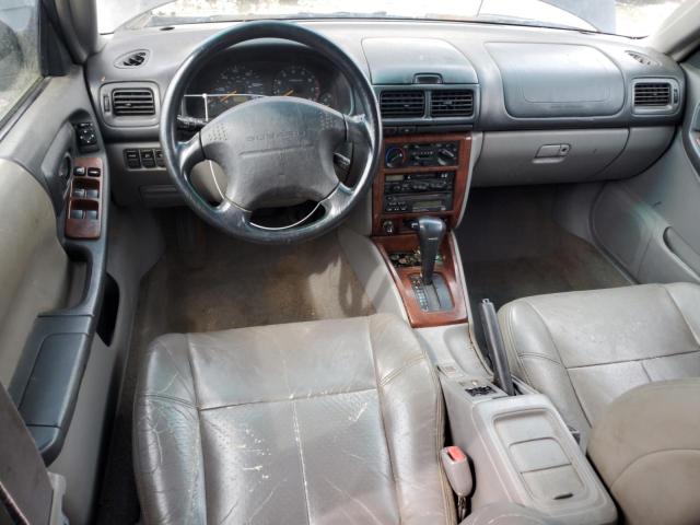 JF1SF6553XH715709 - 1999 SUBARU FORESTER S 黑色 照片 8