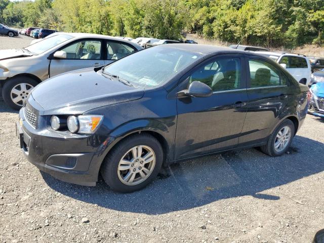 2013 CHEVROLET SONIC LT, 