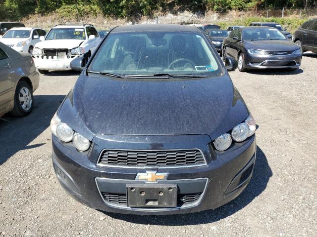 1G1JC5SG3D4109420 - 2013 CHEVROLET SONIC LT BLACK photo 5