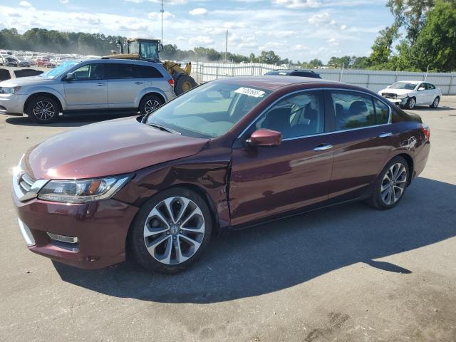 2013 HONDA ACCORD SPORT, 