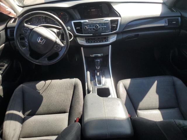 1HGCR2F56DA145613 - 2013 HONDA ACCORD SPORT MAROON photo 8