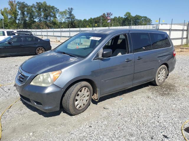 2010 HONDA ODYSSEY LX, 