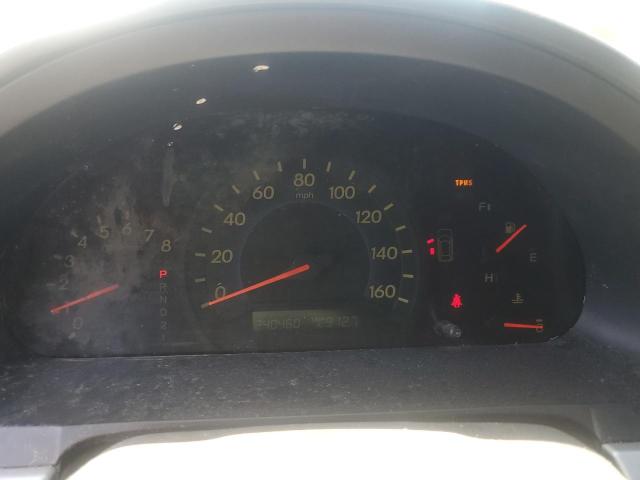 5FNRL3H28AB062710 - 2010 HONDA ODYSSEY LX GRAY photo 9