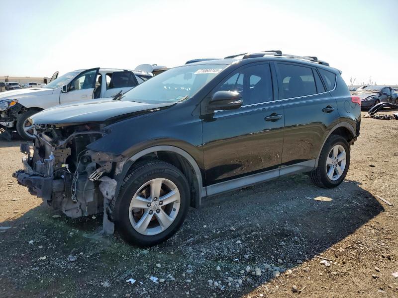 2013 TOYOTA RAV4 XLE, 