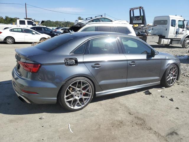 WUABWGFF7J1900680 - 2018 AUDI RS3 GRAY photo 3