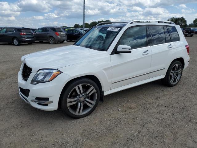 2015 MERCEDES-BENZ GLK 350 4MATIC, 