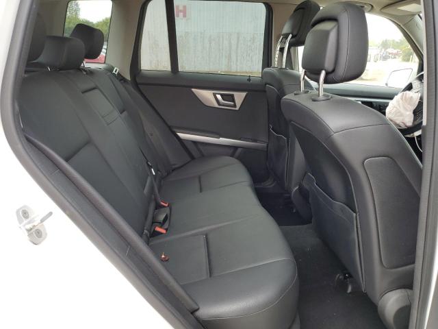 WDCGG8JBXFG435370 - 2015 MERCEDES-BENZ GLK 350 4MATIC WHITE photo 11