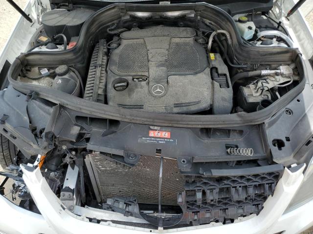 WDCGG8JBXFG435370 - 2015 MERCEDES-BENZ GLK 350 4MATIC WHITE photo 12