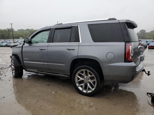 1GKS2CKJ5LR104840 - 2020 GMC YUKON DENALI GRAY photo 2