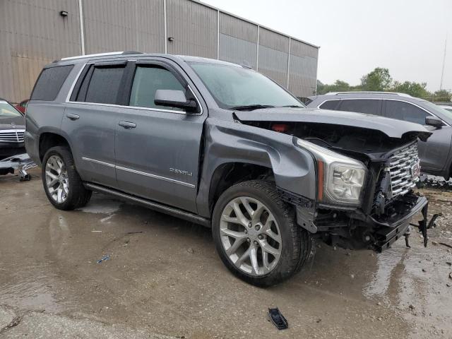 1GKS2CKJ5LR104840 - 2020 GMC YUKON DENALI GRAY photo 4