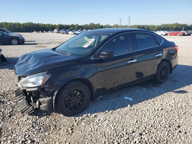 2016 NISSAN SENTRA S, 