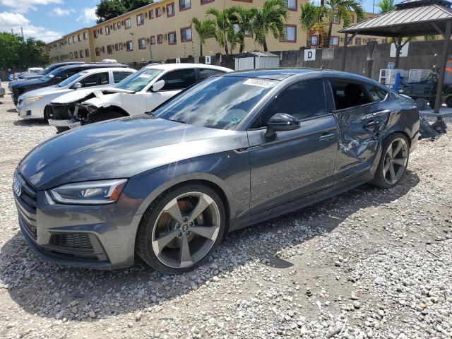 2019 AUDI S5 PREMIUM PLUS, 