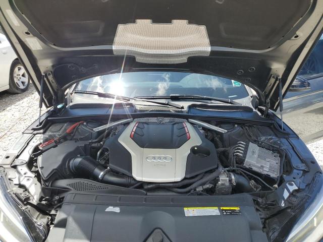 WAUB4CF5XKA024933 - 2019 AUDI S5 PREMIUM PLUS Сұр фото 11