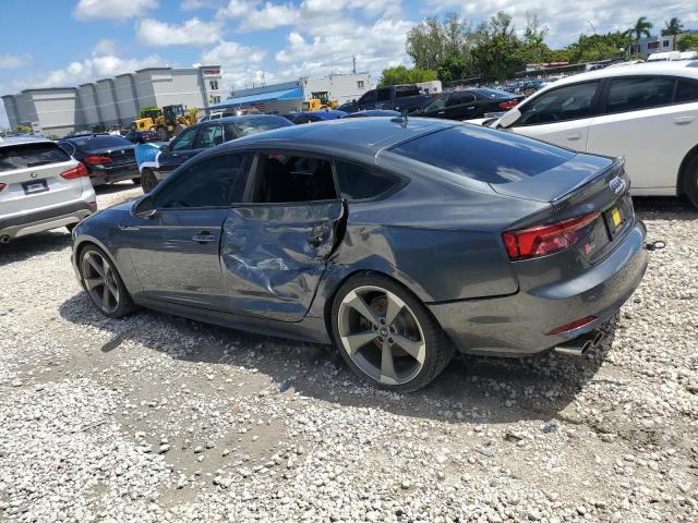 WAUB4CF5XKA024933 - 2019 AUDI S5 PREMIUM PLUS Сұр фото 2