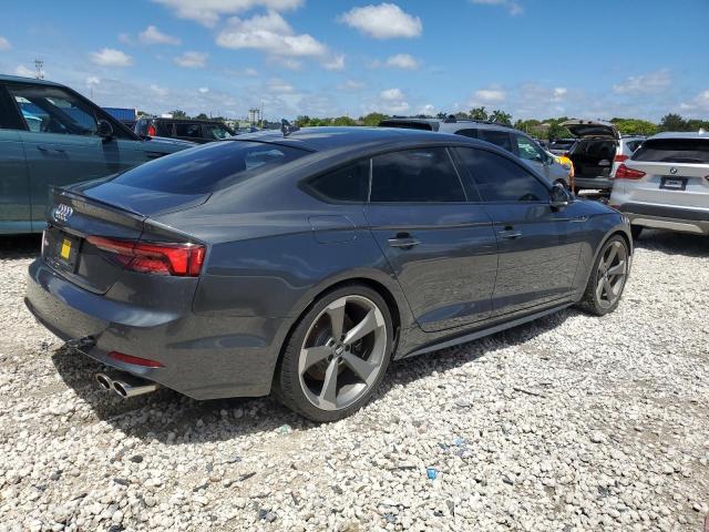 WAUB4CF5XKA024933 - 2019 AUDI S5 PREMIUM PLUS Сұр фото 3