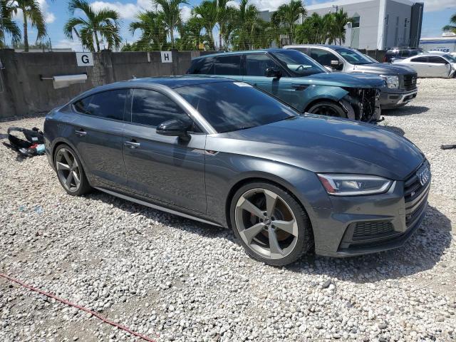 WAUB4CF5XKA024933 - 2019 AUDI S5 PREMIUM PLUS Сұр фото 4