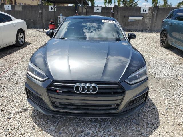 WAUB4CF5XKA024933 - 2019 AUDI S5 PREMIUM PLUS Сұр фото 5