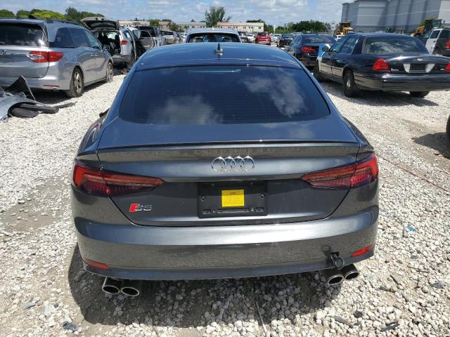 WAUB4CF5XKA024933 - 2019 AUDI S5 PREMIUM PLUS Сұр фото 6