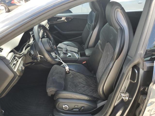 WAUB4CF5XKA024933 - 2019 AUDI S5 PREMIUM PLUS Сұр фото 7