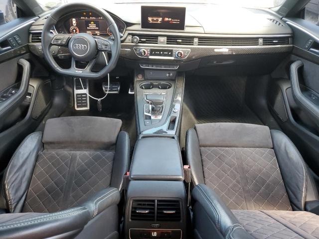 WAUB4CF5XKA024933 - 2019 AUDI S5 PREMIUM PLUS Сұр фото 8