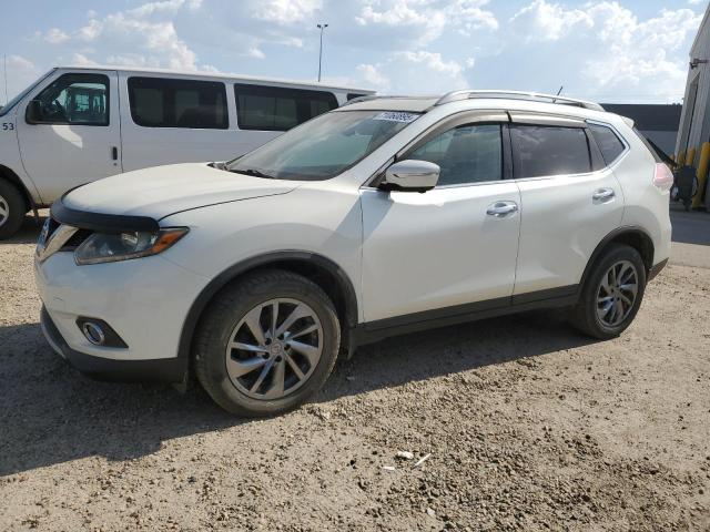 2015 NISSAN ROGUE S, 