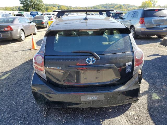 JTDKDTB34E1065909 - 2014 TOYOTA PRIUS C BLACK photo 6